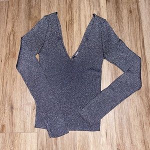 H&M long sleeve shirt